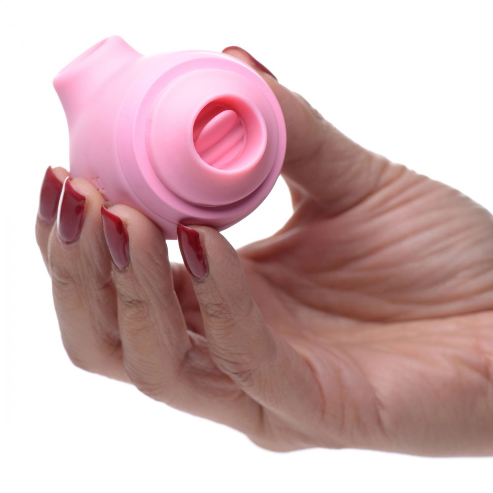 Kitty Licker 3-in-1 Clit Stimulator