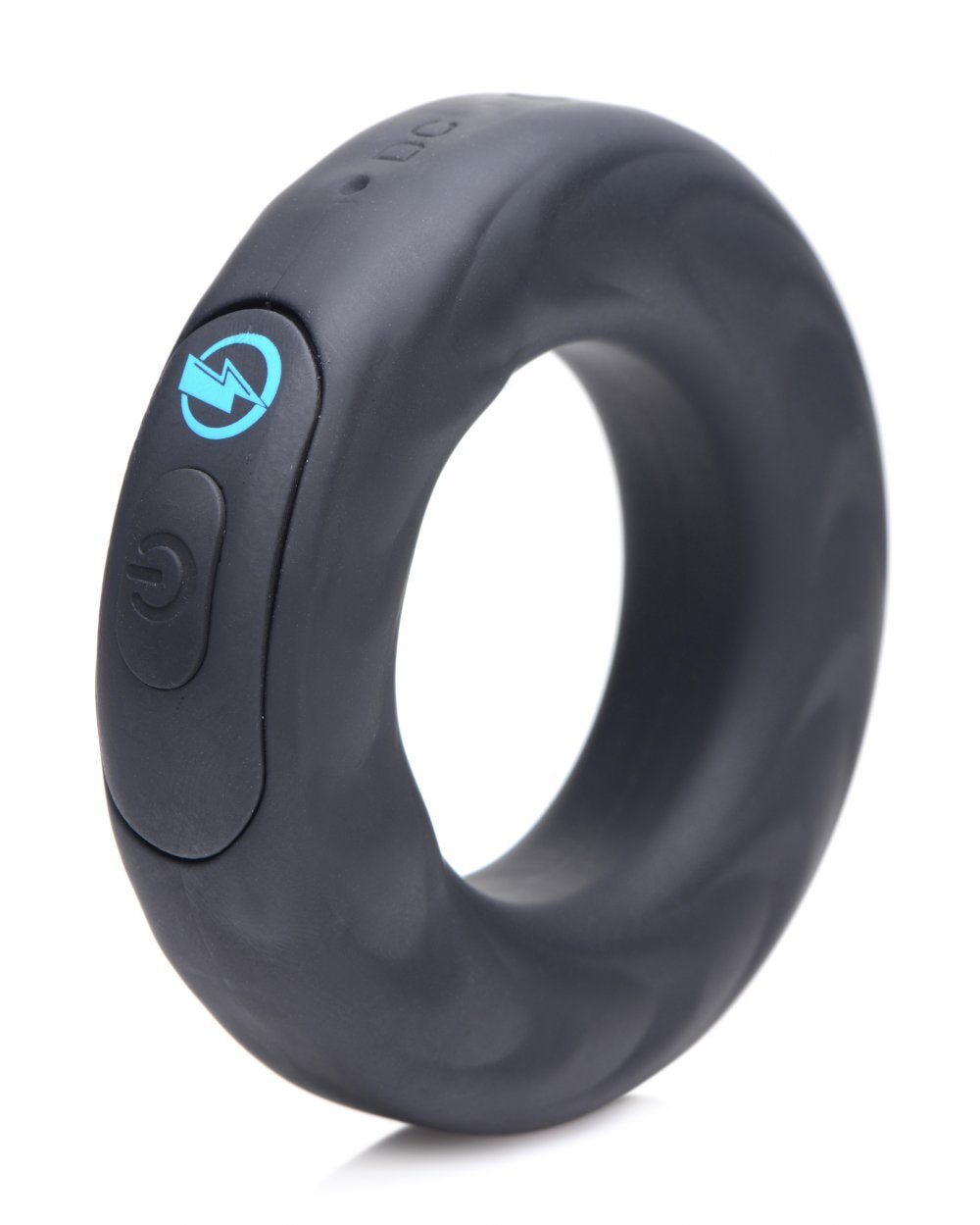 E-Stim Pro Silicone Vibrating Cock Ring