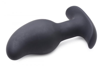 Vibrating and E-Stim Silicone Prostate Massager with Remote