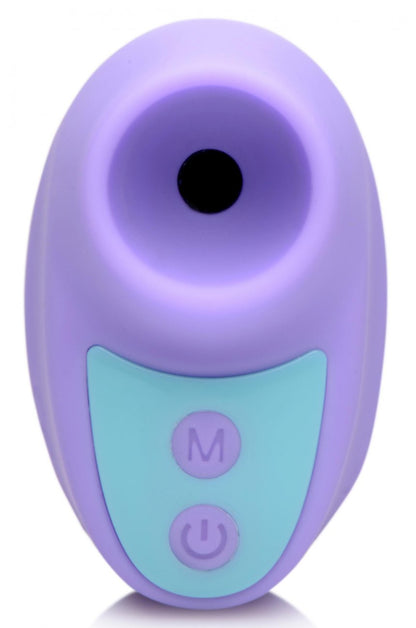 Mini Silicone Clit Stimulator