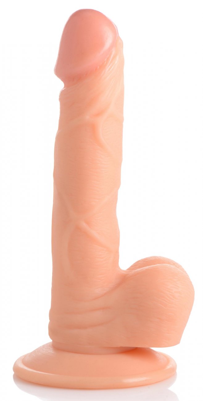 6.5 Inch Dildo with Balls