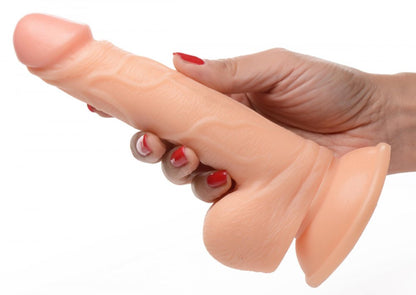 6.5 Inch Dildo with Balls