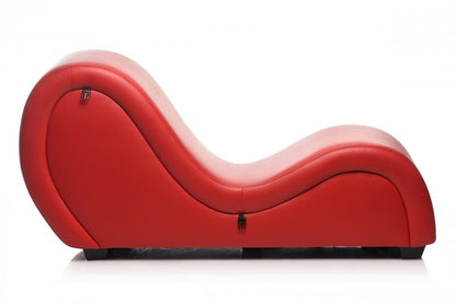 Sex Chaise Lounge with Positioning Pillows