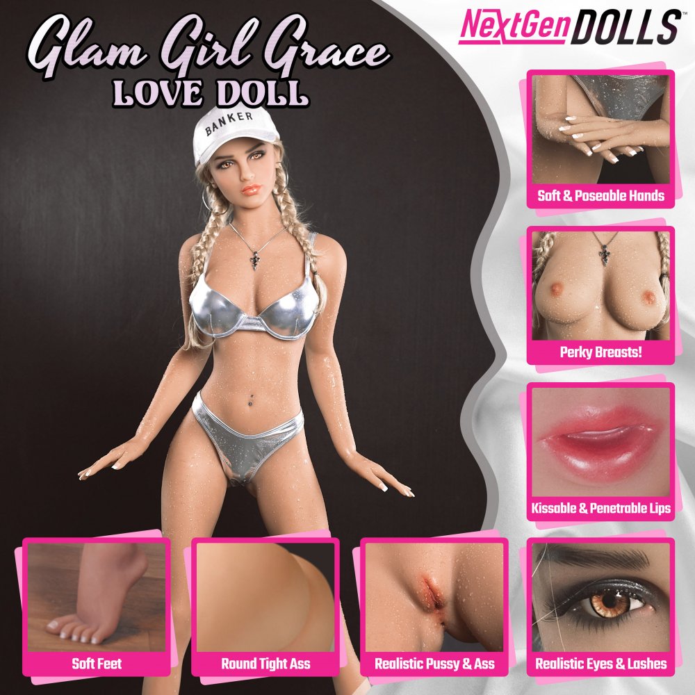 Grace Love Doll