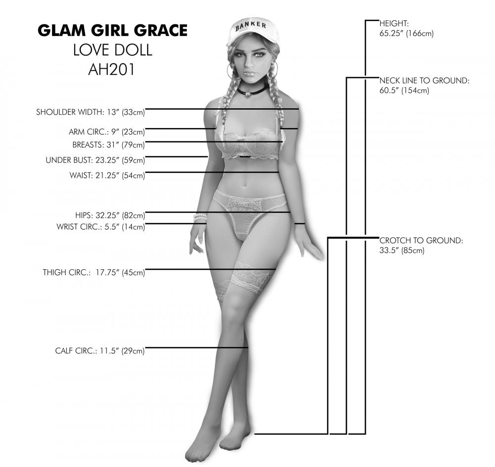 Grace Love Doll