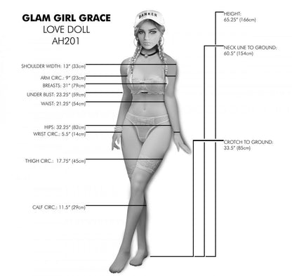 Grace Love Doll