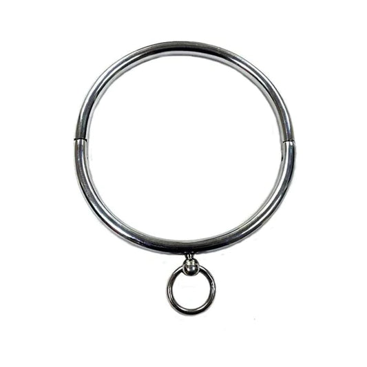 Stainless-Steel Ring Collar