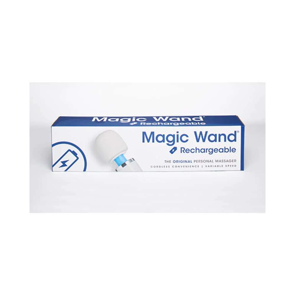 Magic Wand Rechargeable by Vibratex