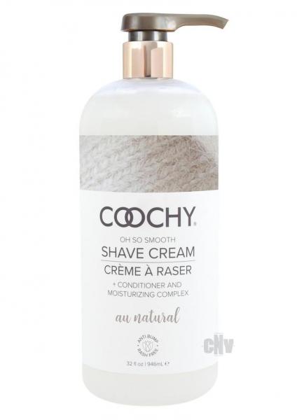 Coochy - Shave Cream - Au Natural