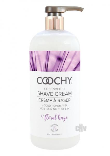 Coochy - Shave Cream - Floral Haze