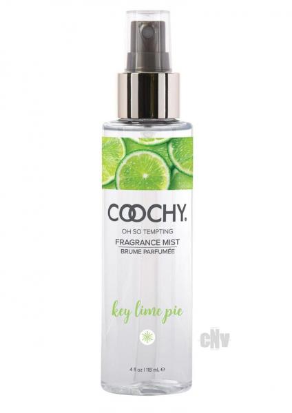 Coochy Fragrance Mist Key Lime Pie 4oz