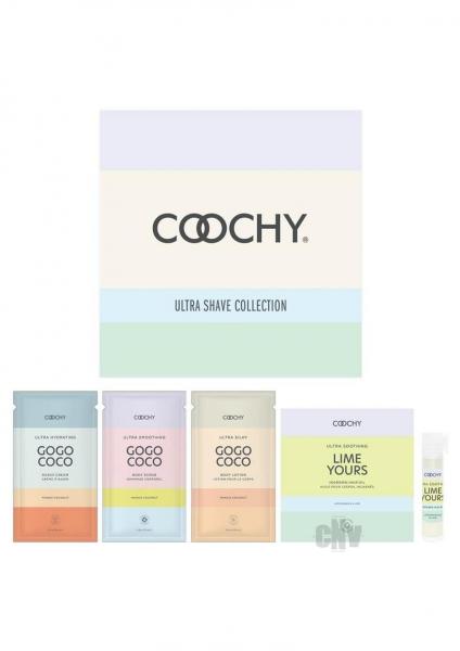 Coochy - Ultra Collection - Sample Pack