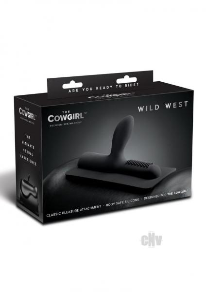 Cowgirl Attachment - Wild West