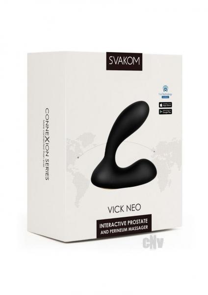 Vick Neo Interactive Prostate and Perineum Massager