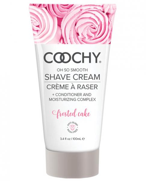 Coochy - Shave Cream - Frosted Cake