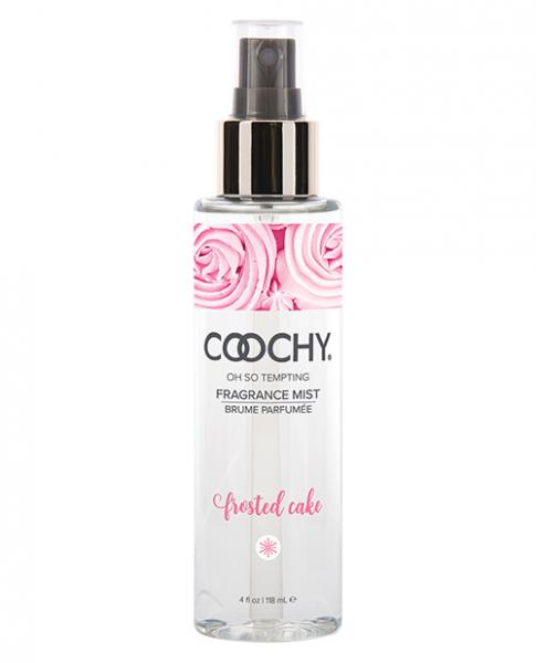 Coochy Fragrance Mist Frosted Cake (4 oz.)