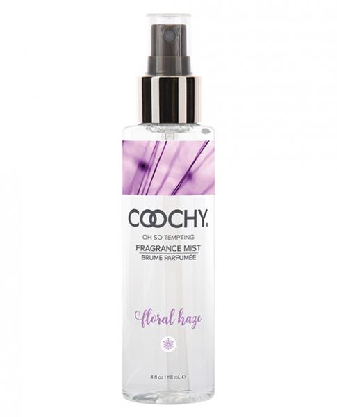 Coochy Fragrance Mist Floral Haze (4 oz.)