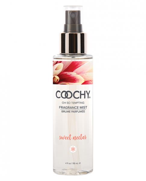 Coochy Fragrance Mist Sweet Nectar (4 oz.)