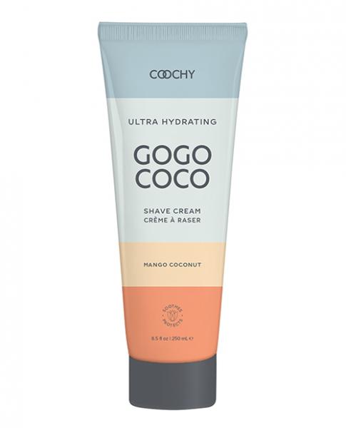 Coochy - Ultra Hydrating Shave Cream - Mango Coconut (8.5 Oz.)