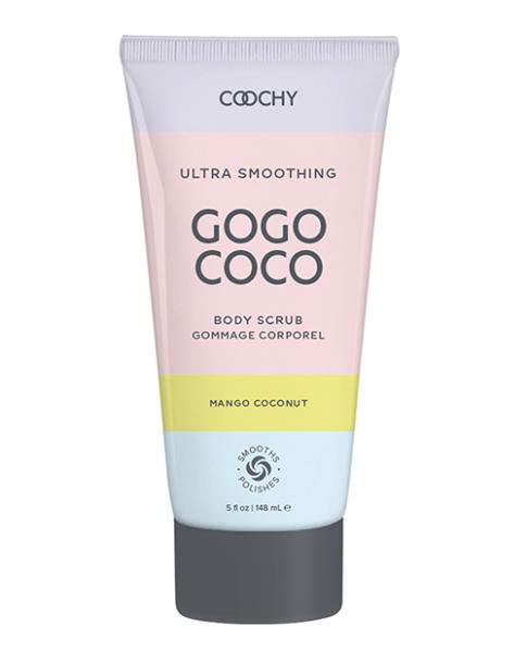 Coochy - Ultra Smoothing Body Scrub - Mango Coconut (5 oz.)