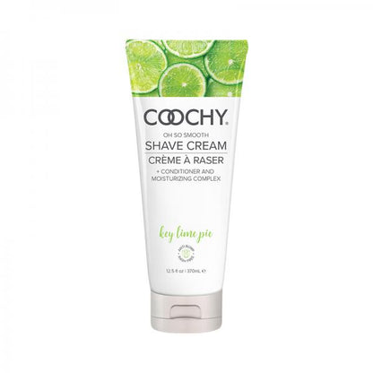 Coochy - Shave Cream - Key Lime Pie