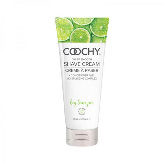 Coochy - Shave Cream - Key Lime Pie