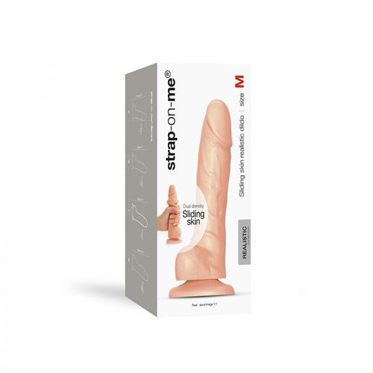 Sliding Skin Dildo