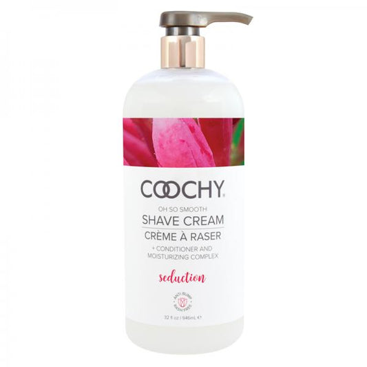 Coochy - Oh So Smooth Shave Cream - Seduction