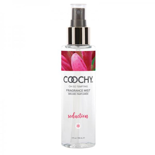 Coochy - Oh So Tempting Fragrance Body Mist - Seduction (4 Oz.)