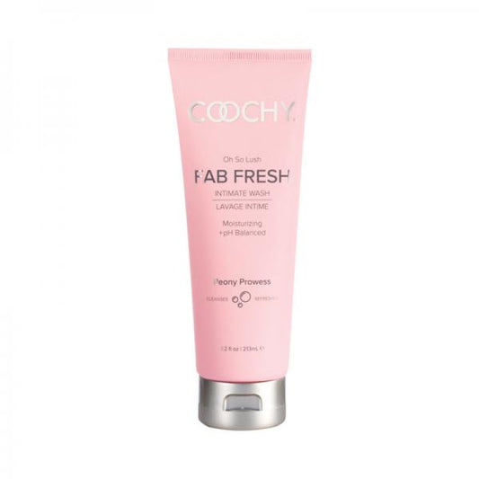 Coochy Fab Fresh Feminine Wash Peony Prowess (7.2 oz.)