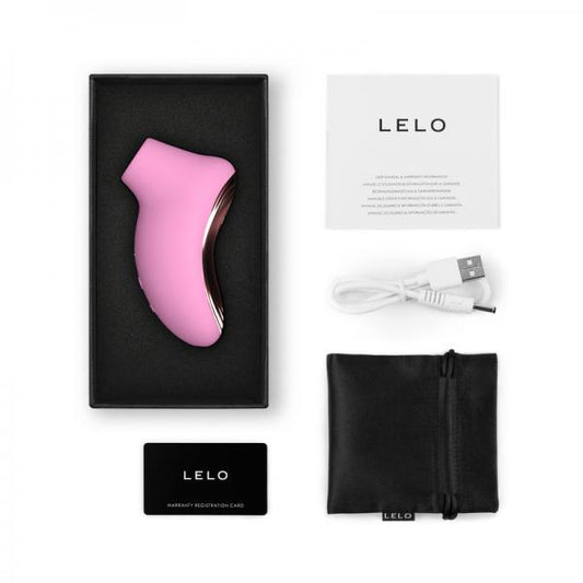 Lelo Sona 2 Travel Clitoral Massager