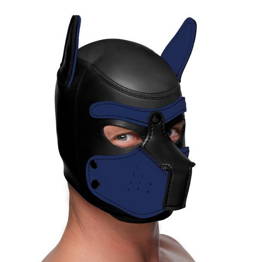 Neoprene Puppy Hood