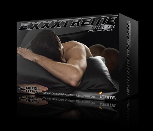 Exxxtreme Sheets - King Size Pillowcase