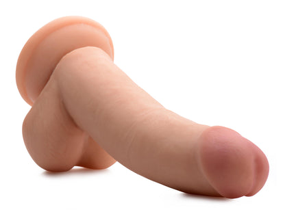 True Touch - Realistic 8 Inch Dildo