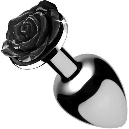 Rose Anal Plug- Small