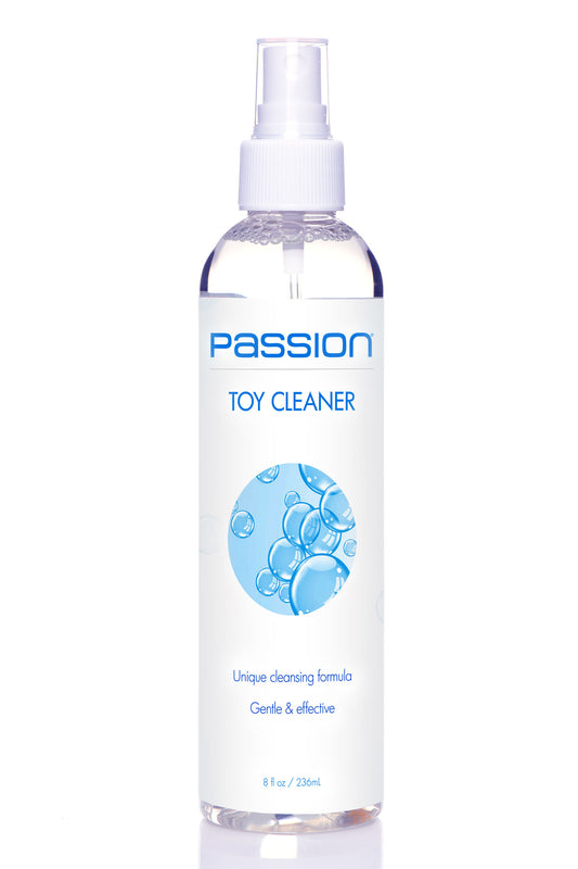 Passion Toy Cleaner - 8 oz.-fl.