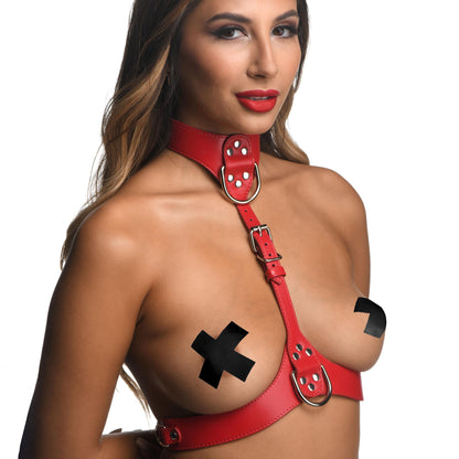 Female Chest Harness- Medium/Large (M/L)