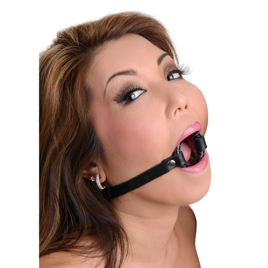 Leather Ring Gag